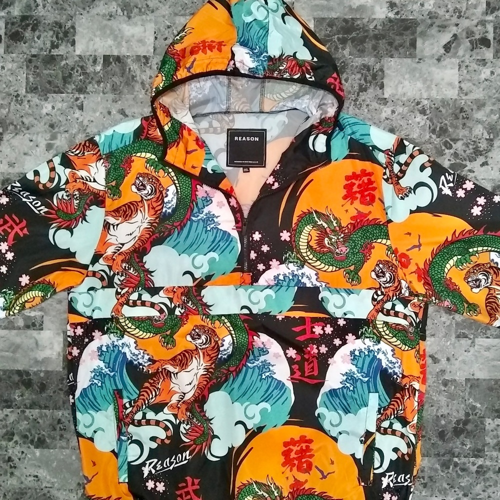 Men's Reason Jacket